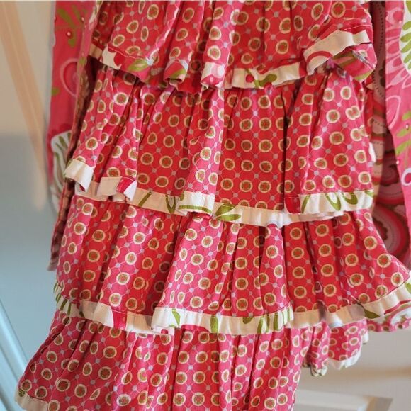 JELLY THE PUG Pink Patty Dress - Picture 10 of 13